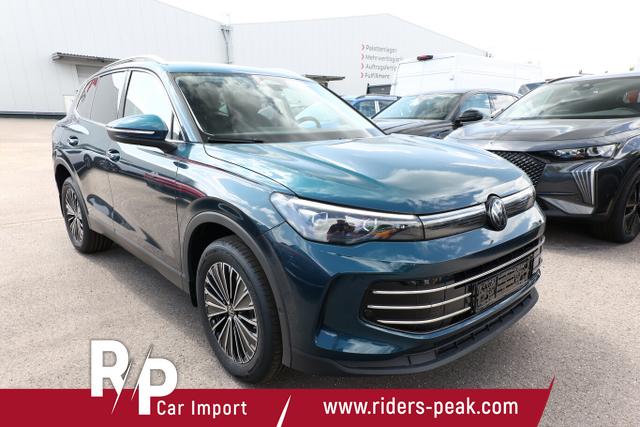 Volkswagen Tiguan Eleg. 4M Nav DCC+ LED+ SHZ eHk KeyL ParkA 