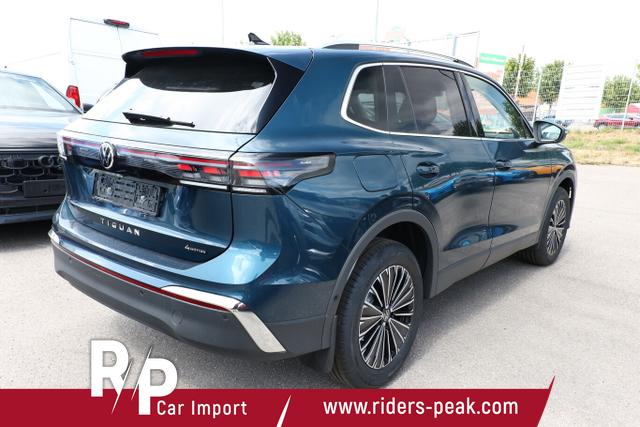 Volkswagen Tiguan Eleg. 4M Nav DCC+ LED+ SHZ eHk KeyL ParkA 