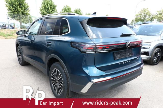 Volkswagen Tiguan Eleg. 4M Nav DCC+ LED+ SHZ eHk KeyL ParkA 