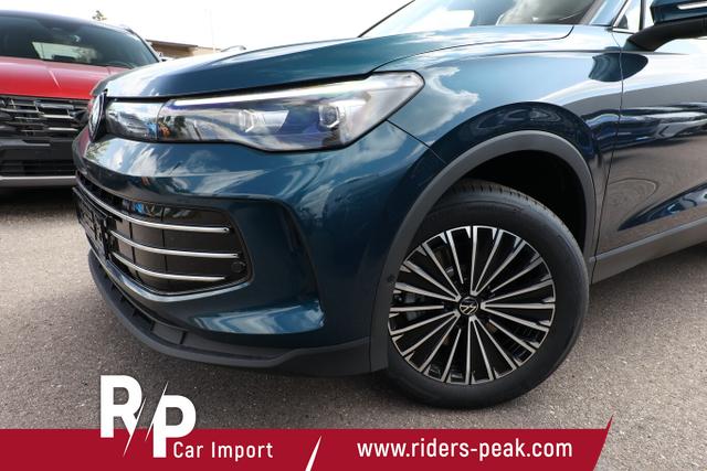 Volkswagen Tiguan Eleg. 4M Nav DCC+ LED+ SHZ eHk KeyL ParkA 