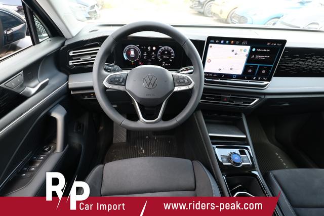 Volkswagen Tiguan Eleg. 4M Nav DCC+ LED+ SHZ eHk KeyL ParkA 