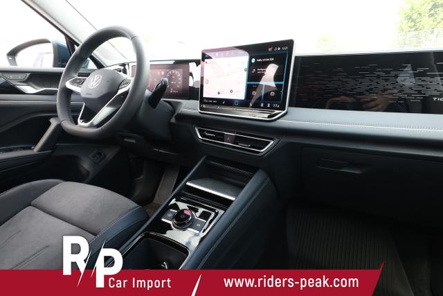 Volkswagen Tiguan Eleg. 4M Nav DCC+ LED+ SHZ eHk KeyL ParkA 
