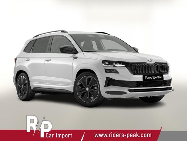 Skoda Karoq - Sportline DSG Sportl Matrix Nav 360 Canton ACC Kessy