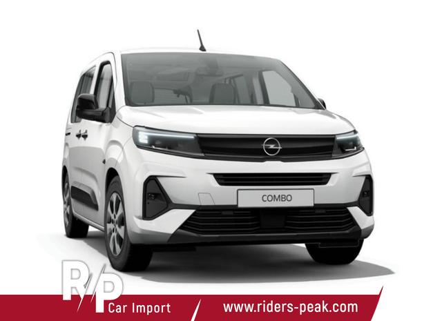 Opel Combo GS AT8 ConnectPlusP Nav HolidayP Pano 