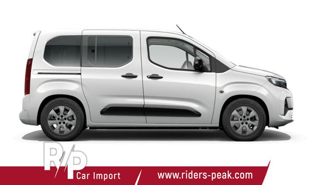 Opel Combo GS AT8 ConnectPlusP Nav HolidayP Pano 