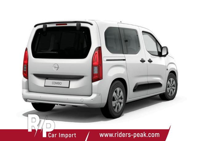 Opel Combo GS AT8 ConnectPlusP Nav HolidayP Pano 
