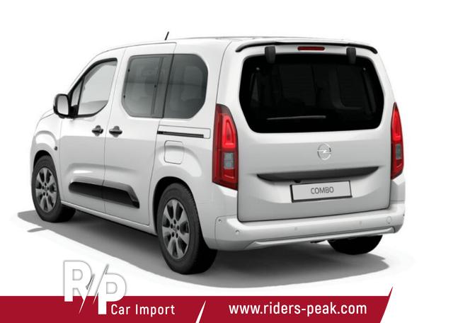 Opel Combo GS AT8 ConnectPlusP Nav HolidayP Pano 