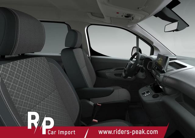 Opel Combo GS AT8 XL 7-S DriveAssistP ConnectPlusP 