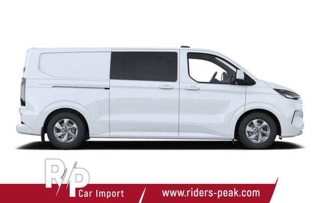 Ford Transit Custom Limited Multicab Aut L2 AHK 4-S 