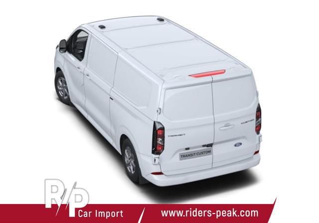 Ford Transit Custom Limited Multicab Aut L2 AHK 4-S 