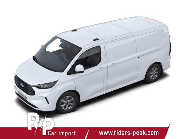 Ford Transit Custom Limited Multicab Aut L2 AHK 4-S 