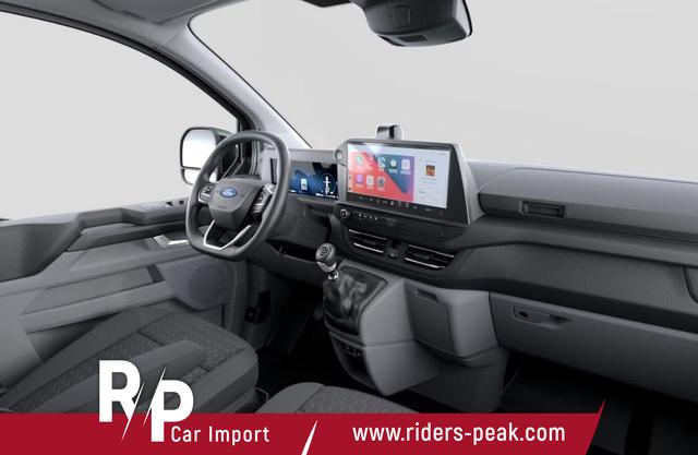 Ford Transit Custom Limited Multicab L2 LED Heckkl. 