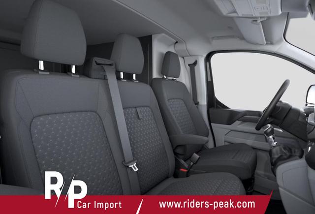 Ford Transit Custom Limited Multicab L2 LED Heckkl. 