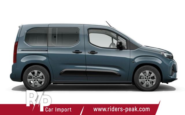 Opel Combo GS AT8 HolidayP Pano ConnectPlusP Nav 