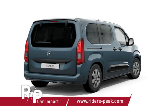 Opel Combo GS AT8 HolidayP Pano ConnectPlusP Nav 