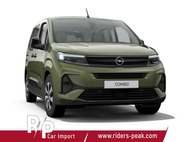Opel Combo GS AT8 ConnectPlusP Nav Matrix SHZ Kam 