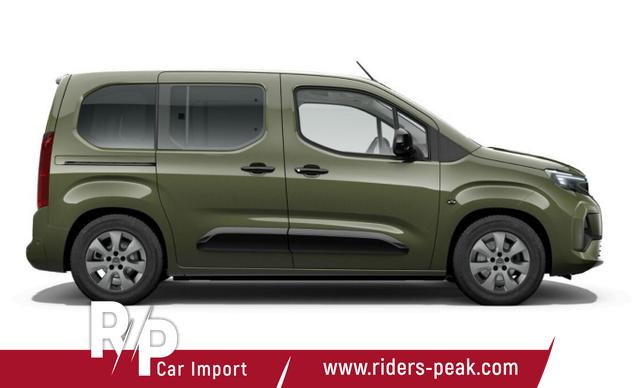 Opel Combo GS AT8 ConnectPlusP Nav Matrix SHZ Kam 