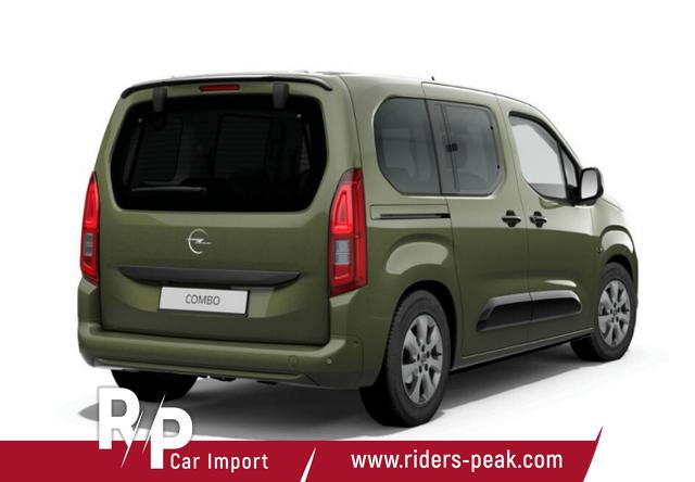 Opel Combo GS AT8 ConnectPlusP Nav Matrix SHZ Kam 