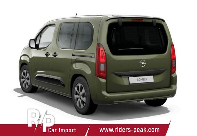 Opel Combo GS AT8 ConnectPlusP Nav Matrix SHZ Kam 