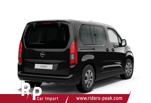 Opel Combo GS AT8 DriveAssistP ACC ConnectPlusP Nav 
