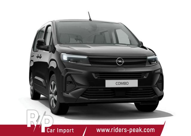 Opel Combo GS AT8 XL 7-S DriveAssistP ConnectPlusP 