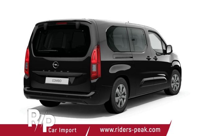 Opel Combo GS AT8 XL 7-S DriveAssistP ConnectPlusP 