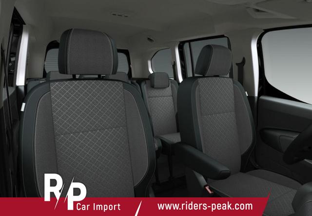 Opel Combo GS AT8 XL SHZ Matrix Kam LHZ Klimaaut 