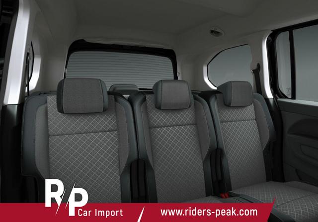 Opel Combo GS AT8 XL SHZ Matrix Kam LHZ Klimaaut 