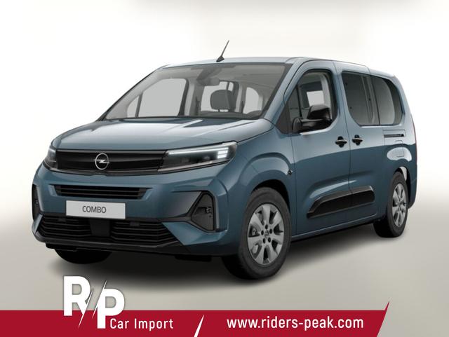 Opel Combo - GS AT8 XL 7-S DriveAssistP ConnectPlusP