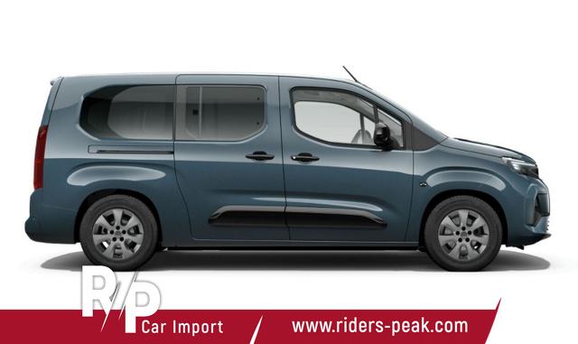 Opel Combo GS AT8 XL 7-S DriveAssistP ConnectPlusP 