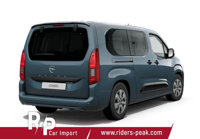 Opel Combo GS AT8 XL 7-S DriveAssistP ConnectPlusP 