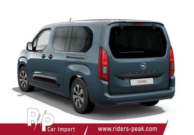 Opel Combo GS AT8 XL 7-S DriveAssistP ConnectPlusP 