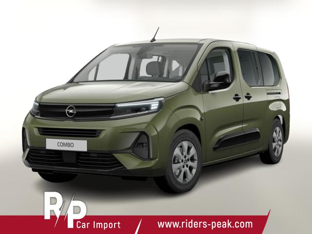 Opel Combo - GS AT8 XL 7-S ConnectPlusP Nav Kam SHZ