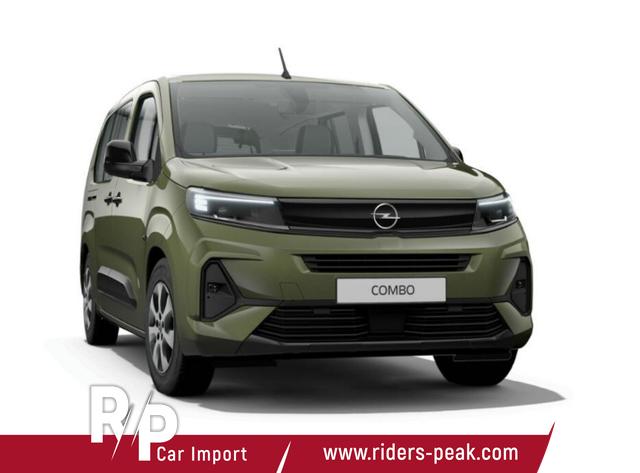 Opel Combo GS AT8 XL 7-S ConnectPlusP Nav Kam SHZ 