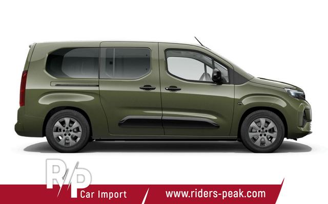 Opel Combo GS AT8 XL 7-S ConnectPlusP Nav Kam SHZ 