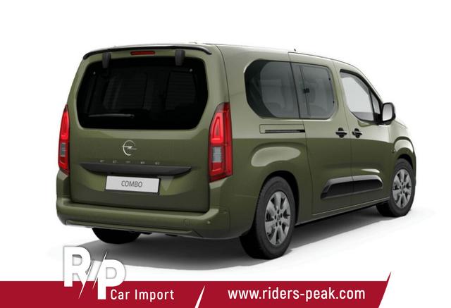 Opel Combo GS AT8 XL 7-S ConnectPlusP Nav Kam SHZ 