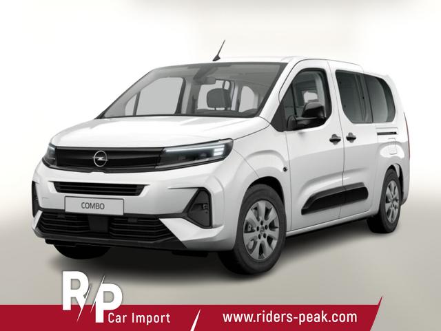 Opel Combo - GS AT8 XL 7-S ConnectPlusP Nav Kam SHZ