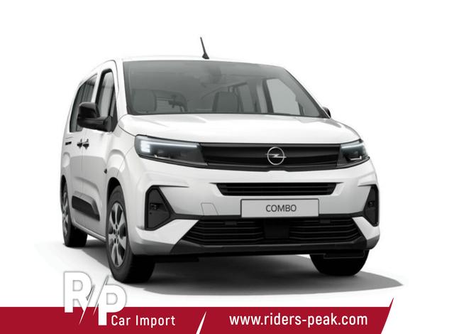 Opel Combo GS AT8 XL 7-S ConnectPlusP Nav Kam SHZ 