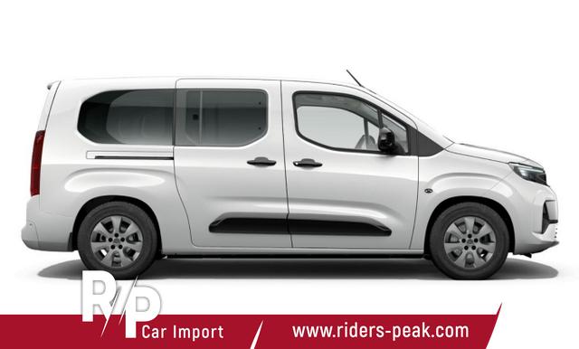 Opel Combo GS AT8 XL 7-S ConnectPlusP Nav Kam SHZ 