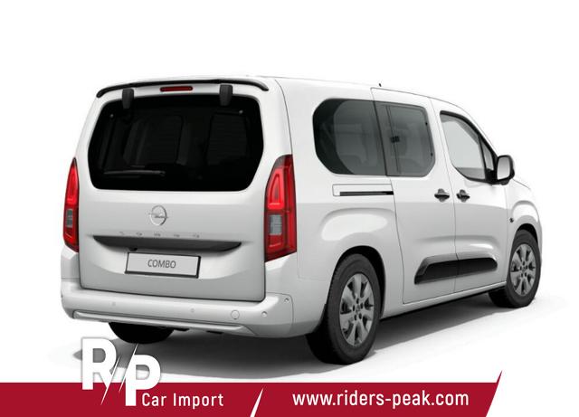 Opel Combo GS AT8 XL 7-S ConnectPlusP Nav Kam SHZ 
