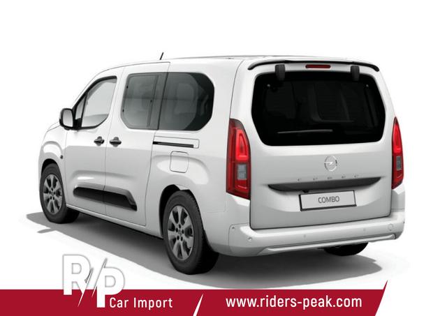 Opel Combo GS AT8 XL 7-S ConnectPlusP Nav Kam SHZ 
