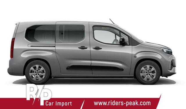 Opel Combo GS AT8 XL 7-S ConnectPlusP Nav Kam SHZ 