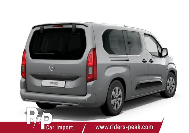 Opel Combo GS AT8 XL 7-S ConnectPlusP Nav Kam SHZ 