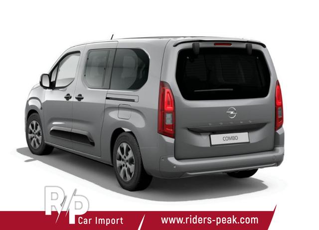 Opel Combo GS AT8 XL 7-S ConnectPlusP Nav Kam SHZ 