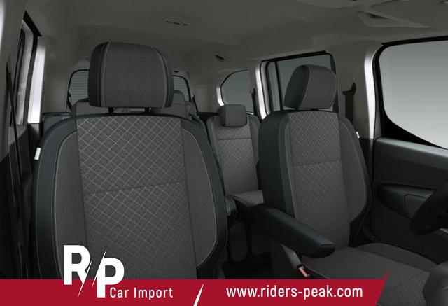 Opel Combo GS AT8 XL 7-S DriveAssistP ConnectPlusP 
