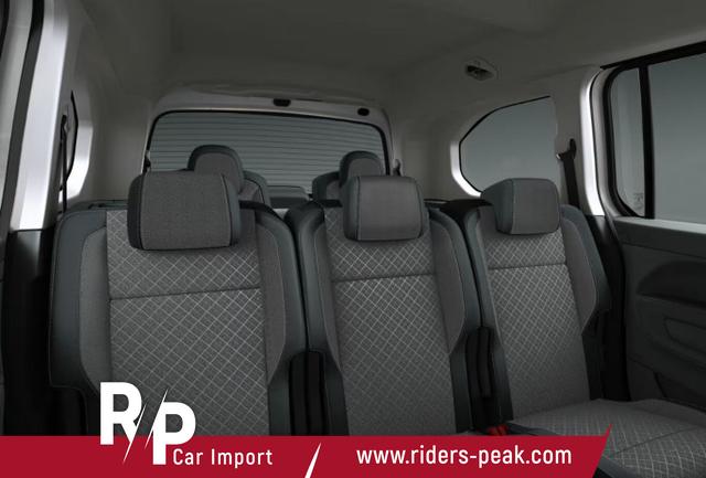 Opel Combo GS AT8 XL 7-S DriveAssistP ConnectPlusP 