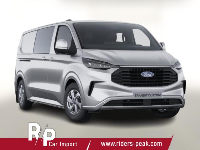 Ford Transit Custom - Limited Multicab Aut L2 LED 4-S