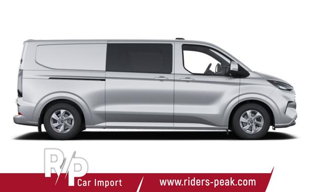 Ford Transit Custom Limited Multicab Aut L2 LED 4-S 