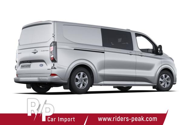 Ford Transit Custom Limited Multicab Aut L2 LED 4-S 