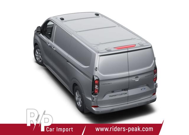 Ford Transit Custom Limited Multicab Aut L2 LED 4-S 